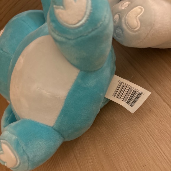 Dinosaur, dog, and panda squishmallows - Picture 5 of 7